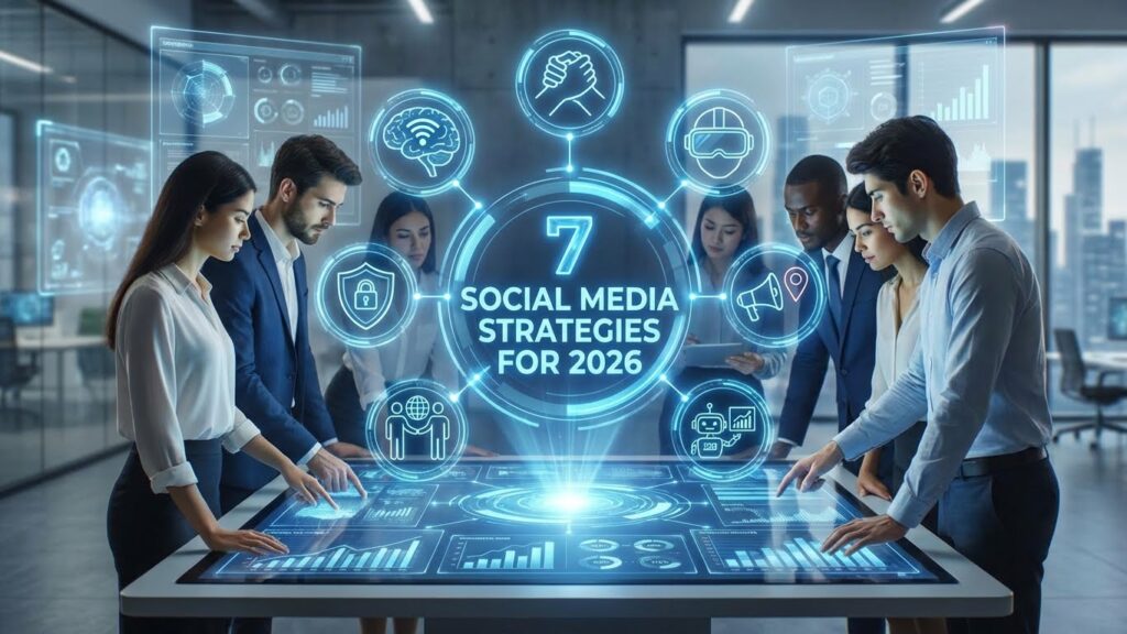 social media strategy