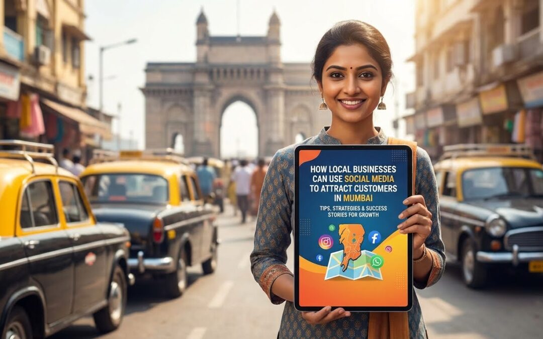 How to use Social media for local business to Attract Customers in 2026