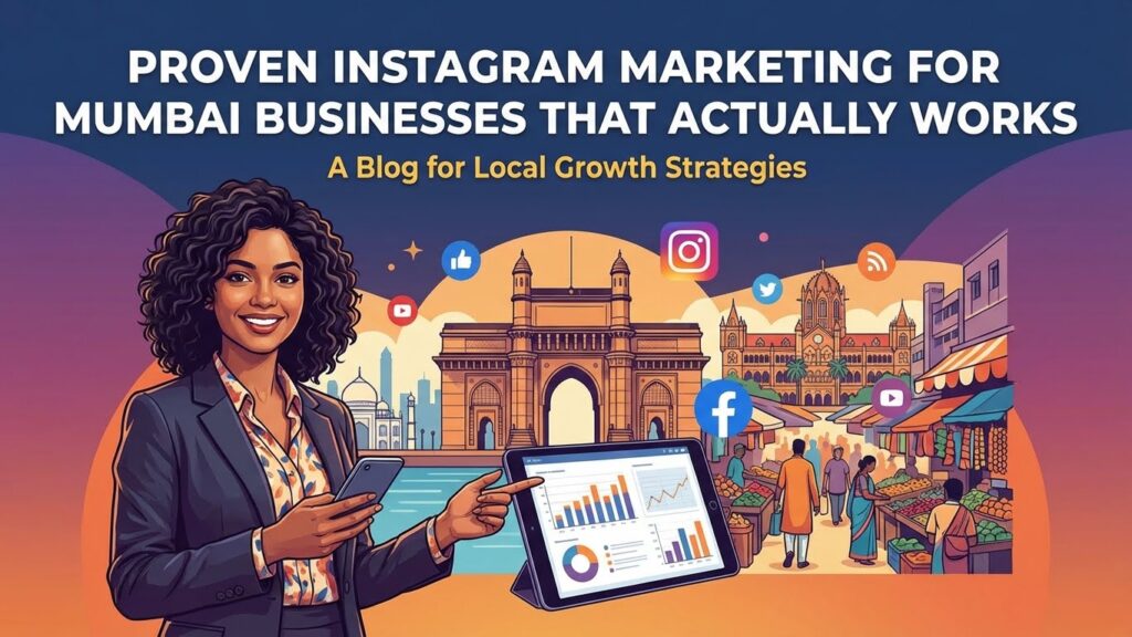 Instagram Marketing for Mumbai
